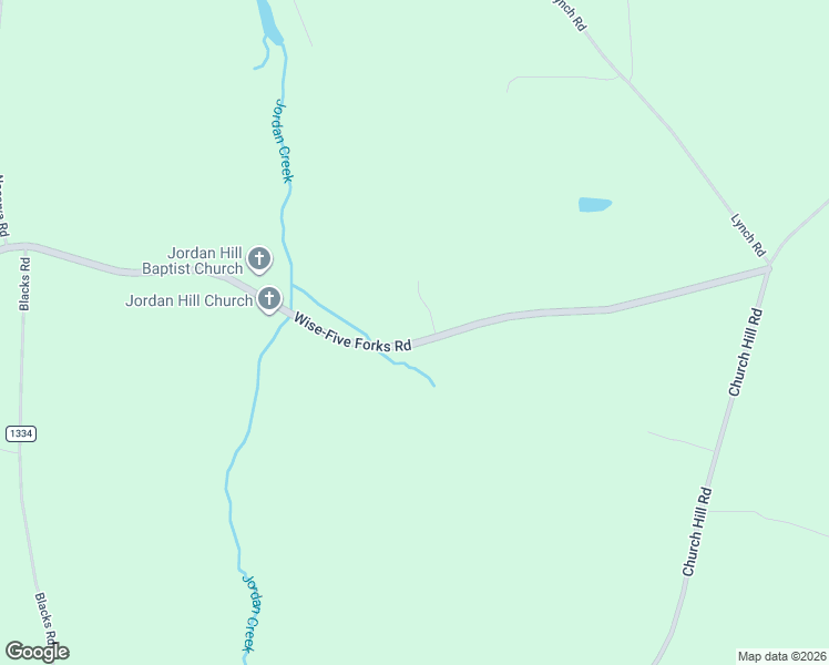 map of restaurants, bars, coffee shops, grocery stores, and more near Wise-Five Forks Road in Macon