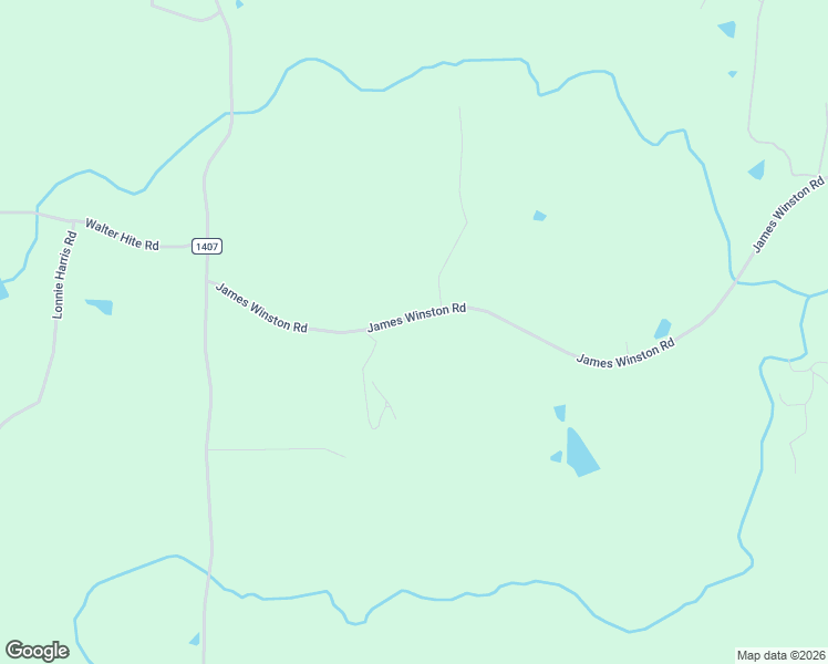 map of restaurants, bars, coffee shops, grocery stores, and more near 1696 James Winston Road in Oxford