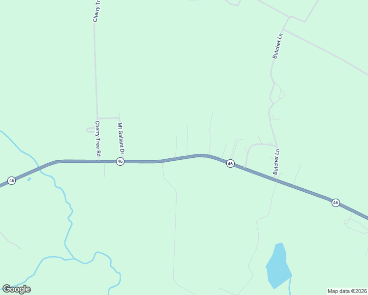 map of restaurants, bars, coffee shops, grocery stores, and more near 131 William Moody Lane in Gaston