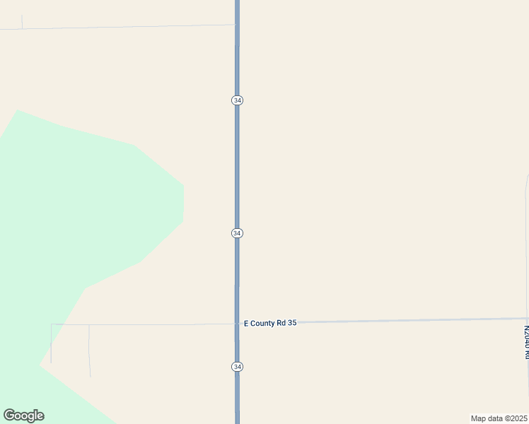 map of restaurants, bars, coffee shops, grocery stores, and more near 6734 Oklahoma 34 in Woodward