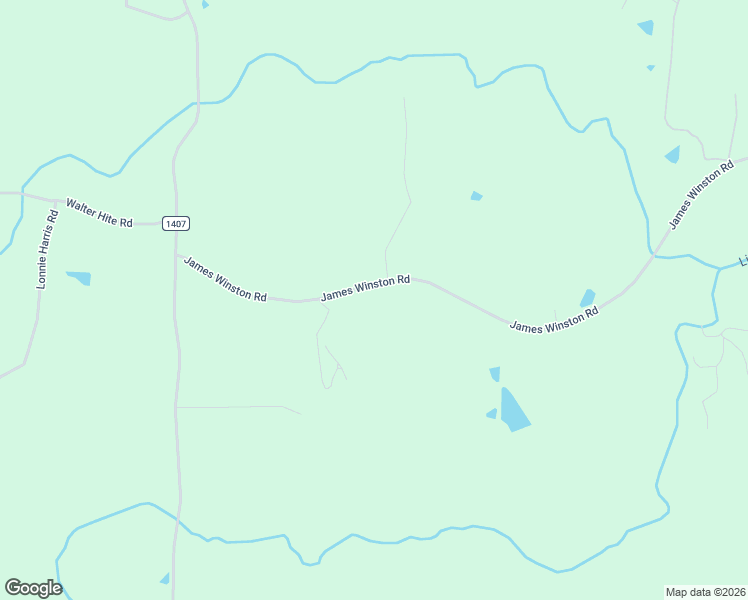 map of restaurants, bars, coffee shops, grocery stores, and more near 1696 James Winston Road in Oxford