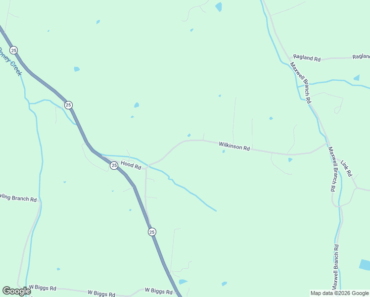 map of restaurants, bars, coffee shops, grocery stores, and more near 198 Wilkinson Road in Cottontown