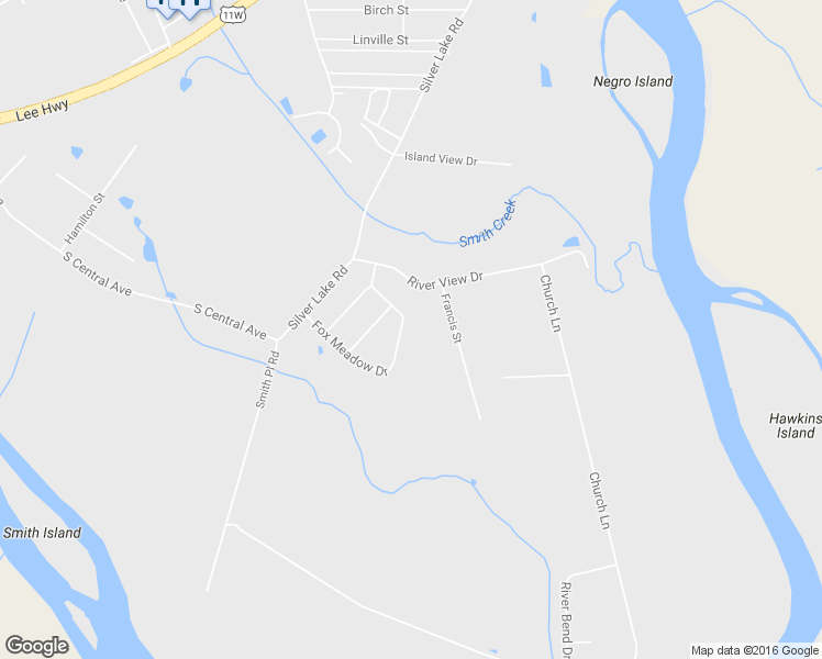 map of restaurants, bars, coffee shops, grocery stores, and more near 215 Fox Meadows Dr in Church Hill