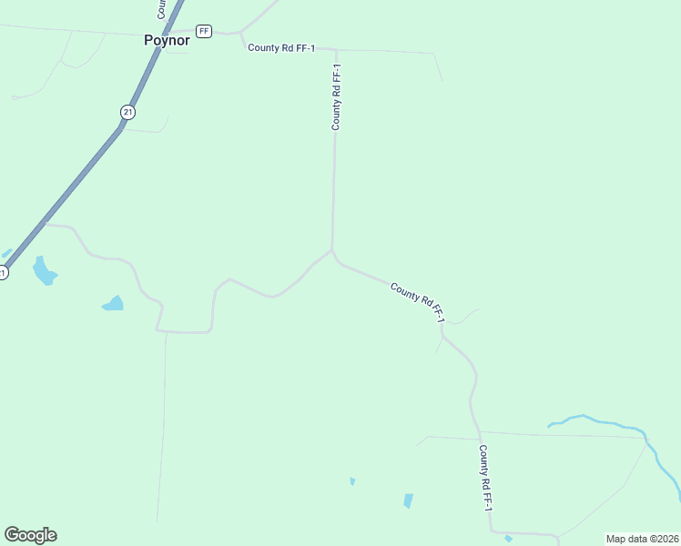 map of restaurants, bars, coffee shops, grocery stores, and more near 831 Ripley Ff in Doniphan