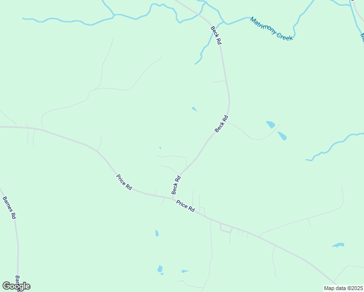 map of restaurants, bars, coffee shops, grocery stores, and more near 125 Mimosa Trail in Eden