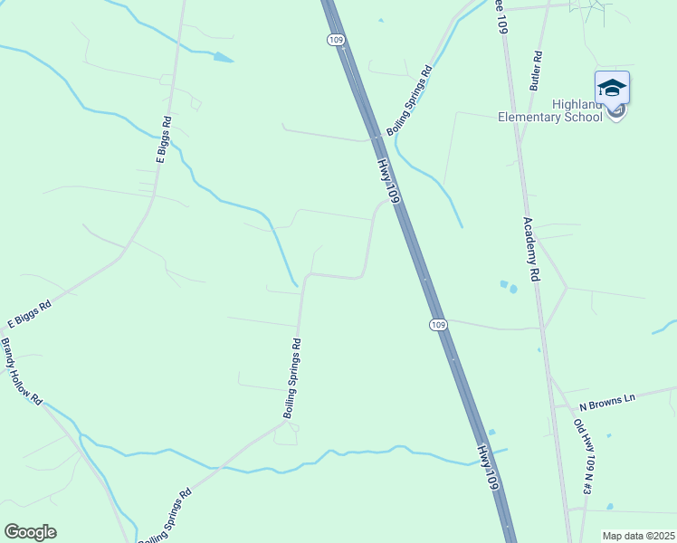 map of restaurants, bars, coffee shops, grocery stores, and more near 440 Boiling Springs Road in Portland