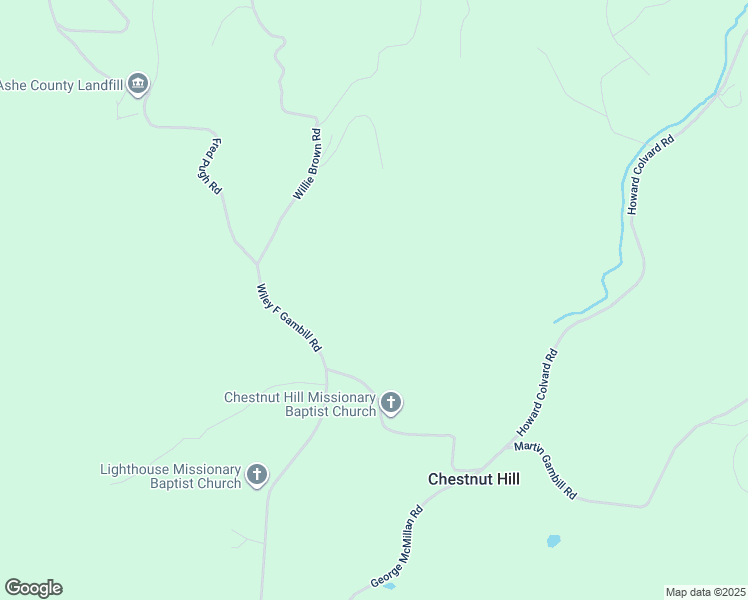 map of restaurants, bars, coffee shops, grocery stores, and more near 910 Wiley F Gambill Road in Crumpler