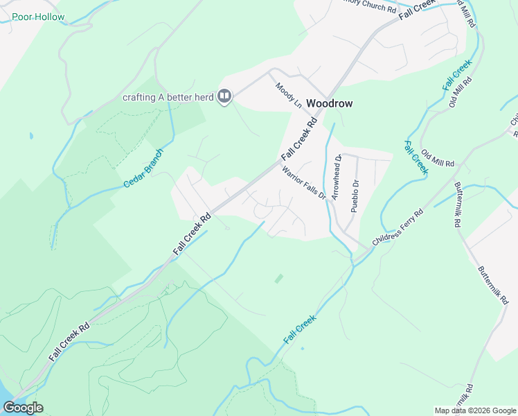 map of restaurants, bars, coffee shops, grocery stores, and more near 1301 Knightsbridge Circle in Kingsport