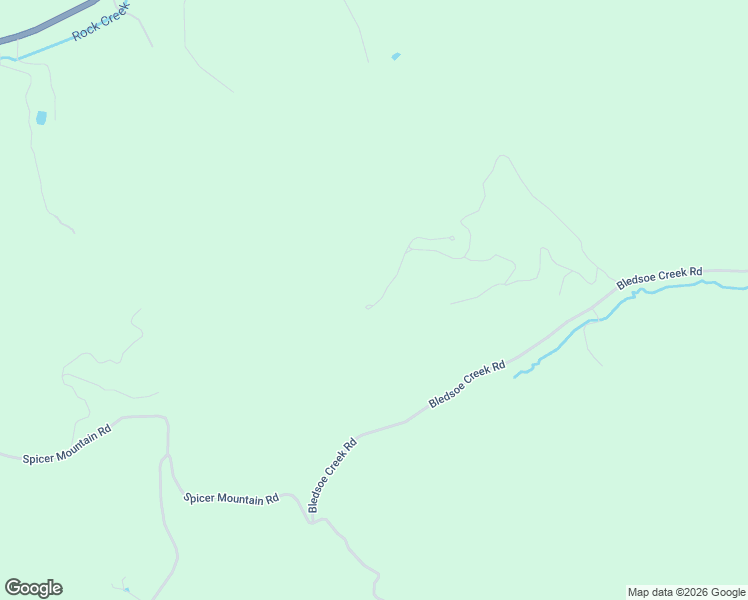 map of restaurants, bars, coffee shops, grocery stores, and more near 944 Twin Oaks Mountain Boulevard in Sparta