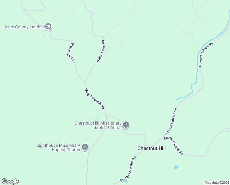 map of restaurants, bars, coffee shops, grocery stores, and more near 910 Wiley F Gambill Road in Crumpler
