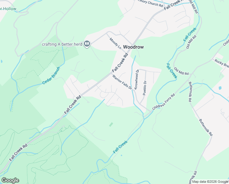 map of restaurants, bars, coffee shops, grocery stores, and more near 1703 Ethans Court in Kingsport