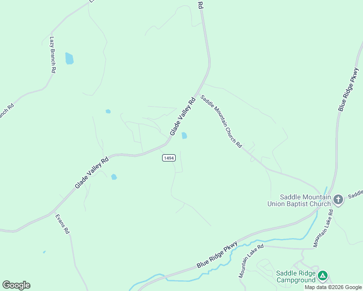 map of restaurants, bars, coffee shops, grocery stores, and more near 18 Hummingbird in Ennice