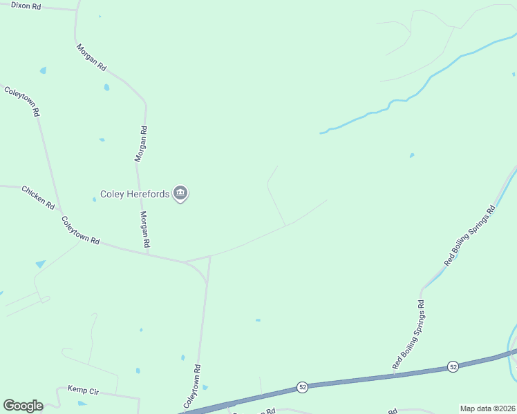 map of restaurants, bars, coffee shops, grocery stores, and more near 307 Old Coleytown Lane in Lafayette