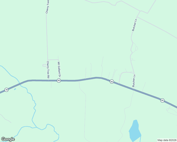 map of restaurants, bars, coffee shops, grocery stores, and more near 131 William Moody Lane in Gaston