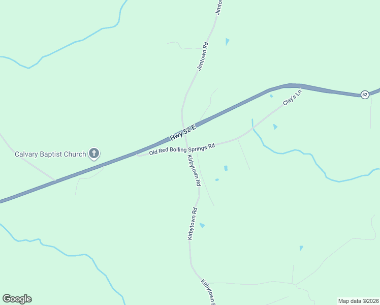 map of restaurants, bars, coffee shops, grocery stores, and more near 1690 Kirbytown Road in Lafayette