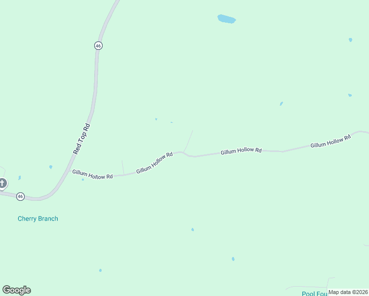 map of restaurants, bars, coffee shops, grocery stores, and more near 223 Gillum Hollow Road in Indian Mound