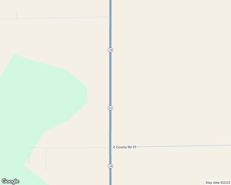 map of restaurants, bars, coffee shops, grocery stores, and more near 6734 Oklahoma 34 in Woodward