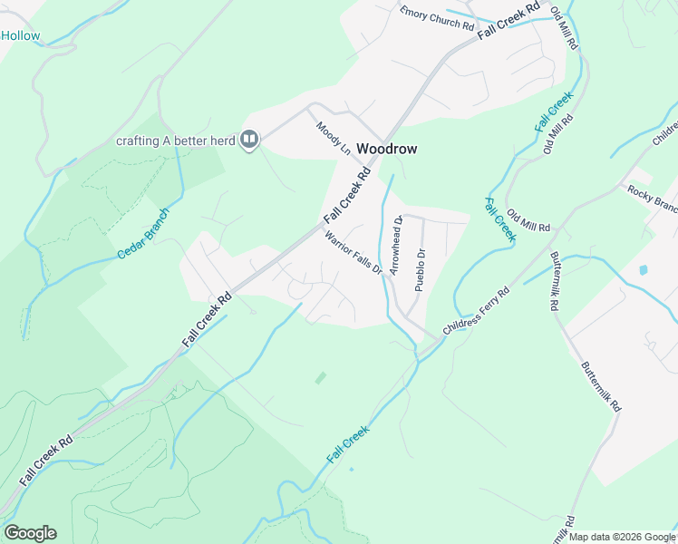 map of restaurants, bars, coffee shops, grocery stores, and more near 1703 Ethans Court in Kingsport