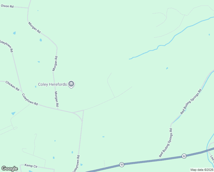 map of restaurants, bars, coffee shops, grocery stores, and more near 307 Old Coleytown Lane in Lafayette