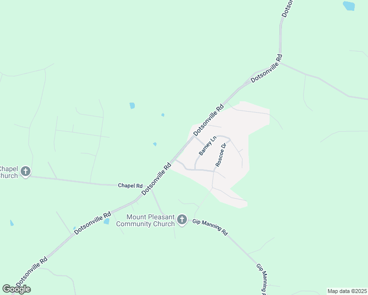 map of restaurants, bars, coffee shops, grocery stores, and more near 1888 Dotsonville Road in Clarksville