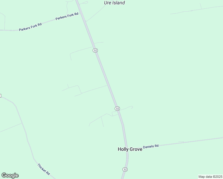 map of restaurants, bars, coffee shops, grocery stores, and more near 1096 North Carolina 32 in Corapeake