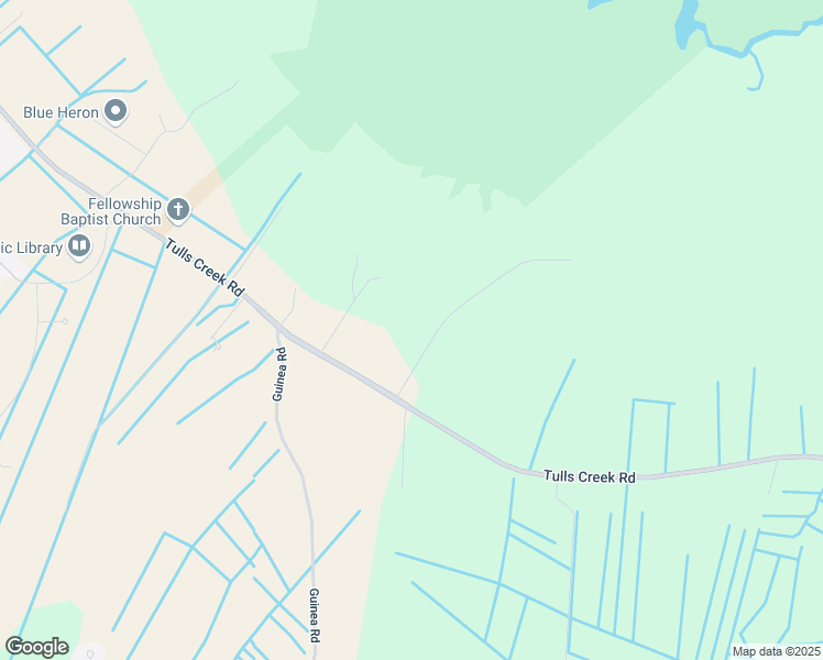 map of restaurants, bars, coffee shops, grocery stores, and more near 129 Deer Run in Currituck
