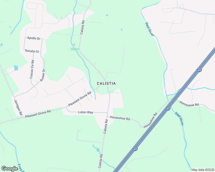 map of restaurants, bars, coffee shops, grocery stores, and more near 3808 Calista Rd in Cross Plains