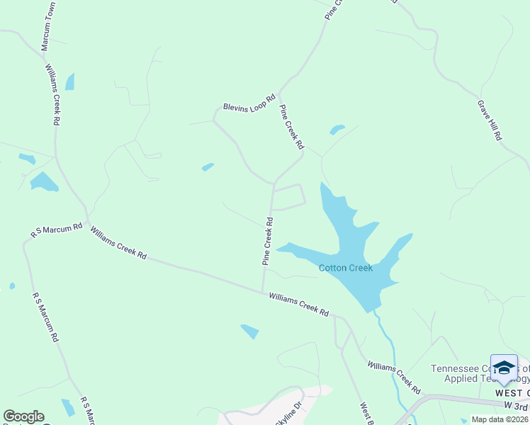 map of restaurants, bars, coffee shops, grocery stores, and more near 158 Grigsby Lane in Oneida