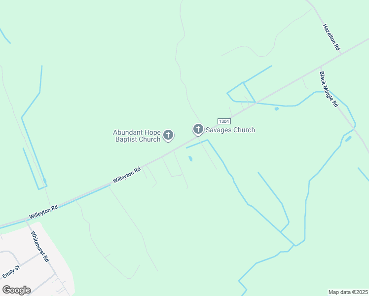 map of restaurants, bars, coffee shops, grocery stores, and more near 715 Willeyton Road in Gates