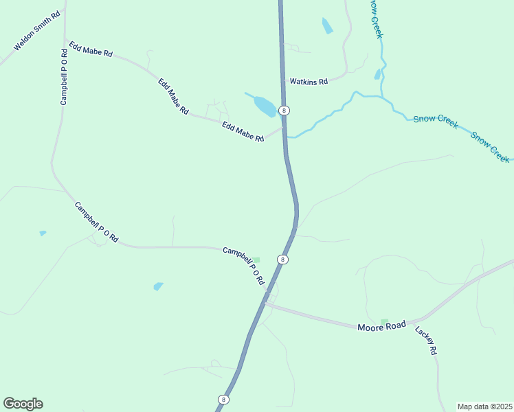map of restaurants, bars, coffee shops, grocery stores, and more near 5551 North Carolina 8 in Lawsonville