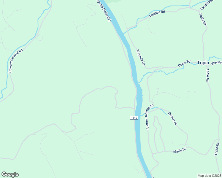 map of restaurants, bars, coffee shops, grocery stores, and more near 1936 Martin Gambill Road in Crumpler