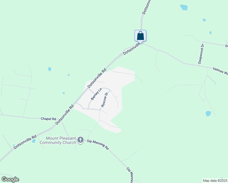 map of restaurants, bars, coffee shops, grocery stores, and more near 529 Barney Lane in Clarksville