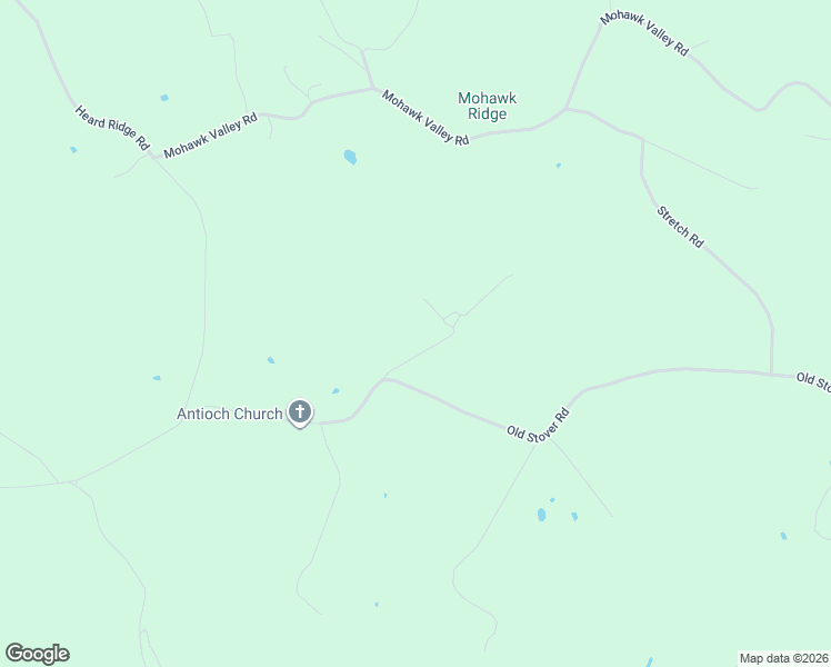 map of restaurants, bars, coffee shops, grocery stores, and more near 160 J S Dairy Lane in Allons