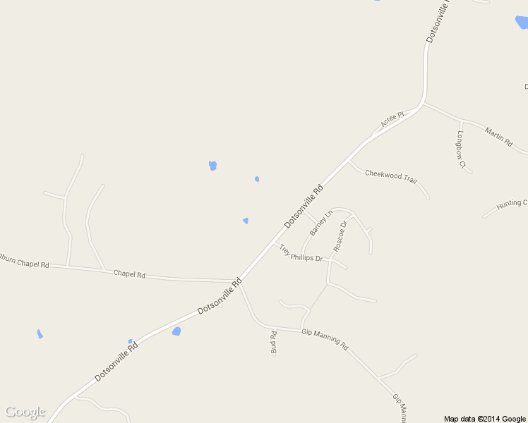 map of restaurants, bars, coffee shops, grocery stores, and more near 1888 Dotsonville Road in Clarksville