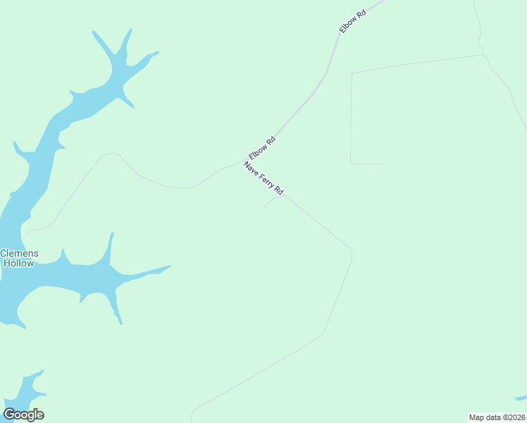 map of restaurants, bars, coffee shops, grocery stores, and more near 518 Nave Ferry Road in Protem