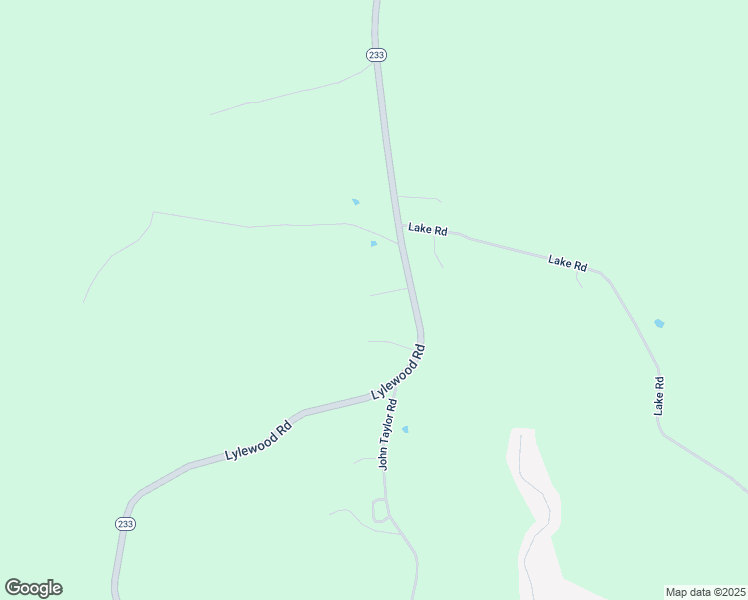 map of restaurants, bars, coffee shops, grocery stores, and more near 3220 Lylewood Road in Woodlawn