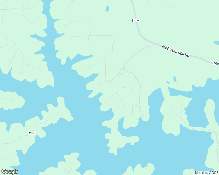 map of restaurants, bars, coffee shops, grocery stores, and more near 488 North Plantation Road in Semora