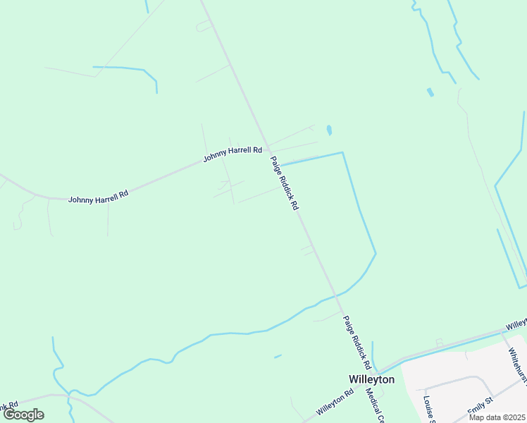 map of restaurants, bars, coffee shops, grocery stores, and more near 501 Paige Riddick Road in Gates