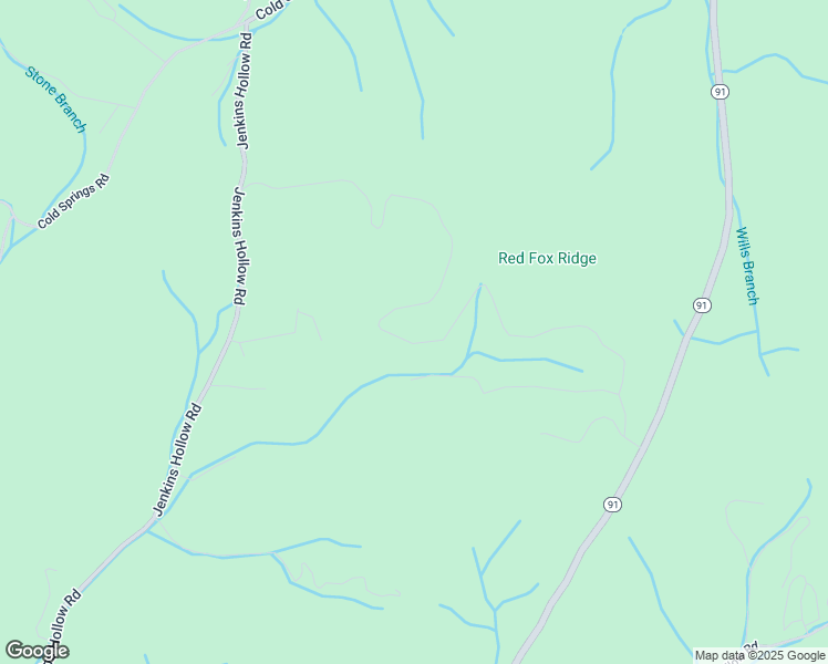 map of restaurants, bars, coffee shops, grocery stores, and more near 480 Laurelwood Lane in Mountain City