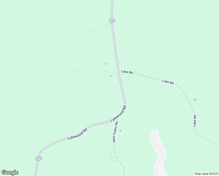 map of restaurants, bars, coffee shops, grocery stores, and more near 3220 Lylewood Road in Woodlawn