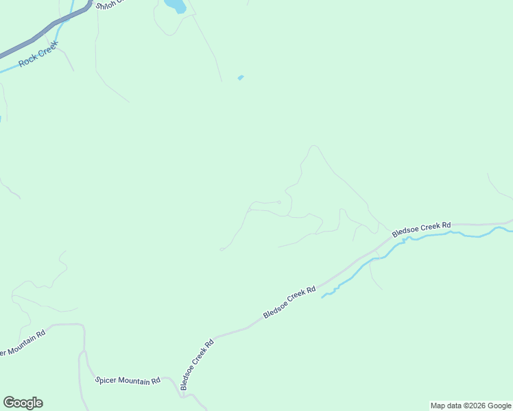 map of restaurants, bars, coffee shops, grocery stores, and more near 944 Twin Oaks Mountain Boulevard in Sparta