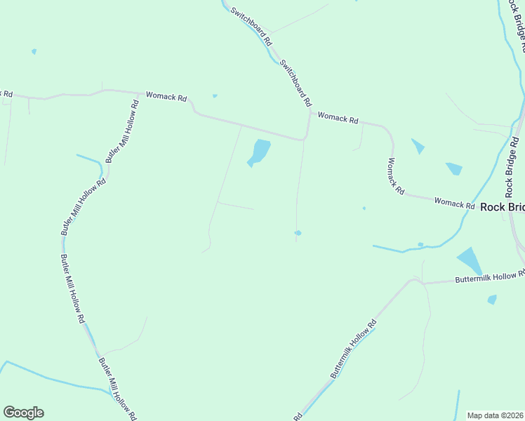 map of restaurants, bars, coffee shops, grocery stores, and more near 410 Womack Road in Portland