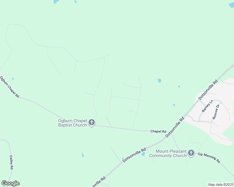 map of restaurants, bars, coffee shops, grocery stores, and more near 613 Bumblebee Way in Clarksville