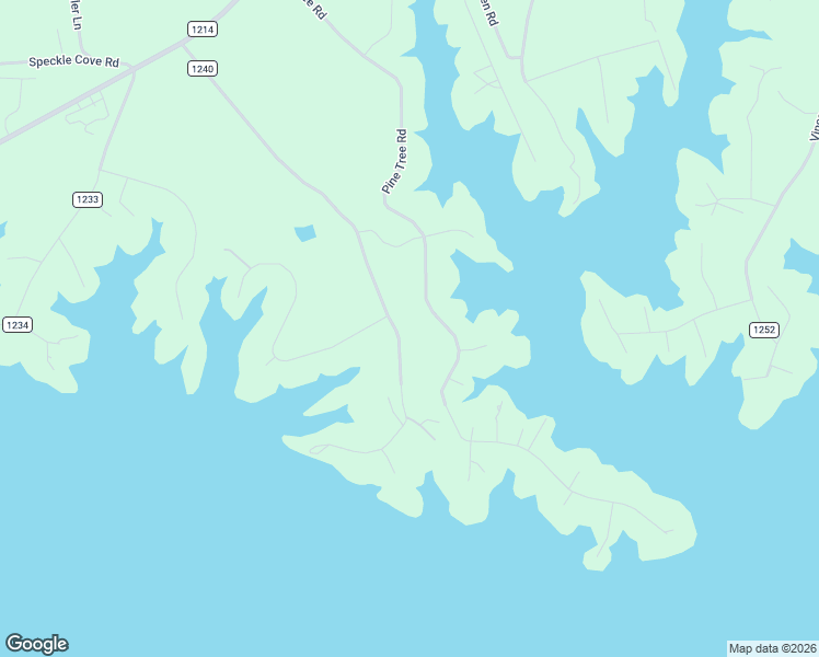map of restaurants, bars, coffee shops, grocery stores, and more near 585 Pine Tree Road in Henrico