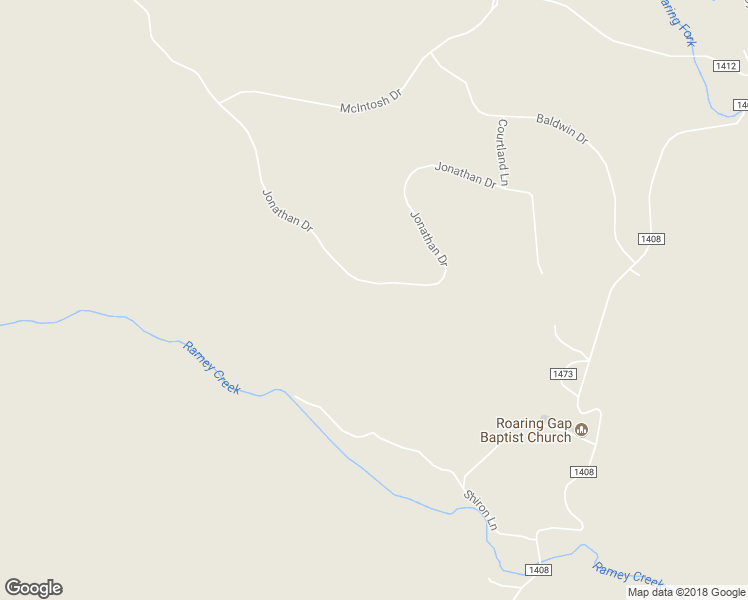 map of restaurants, bars, coffee shops, grocery stores, and more near 826 Jonathan Drive in Lowgap