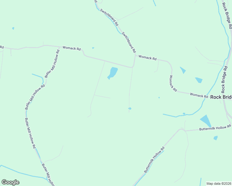 map of restaurants, bars, coffee shops, grocery stores, and more near 410 Womack Road in Portland