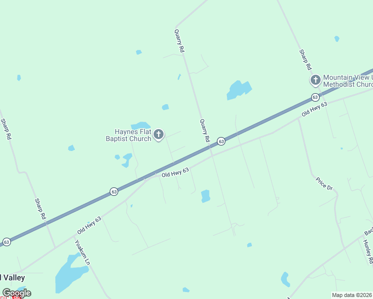 map of restaurants, bars, coffee shops, grocery stores, and more near 4180 Tennessee 63 Scenic in Speedwell