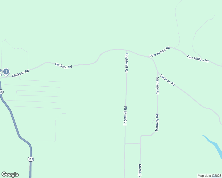 map of restaurants, bars, coffee shops, grocery stores, and more near 390 Brightwell Road in Protem