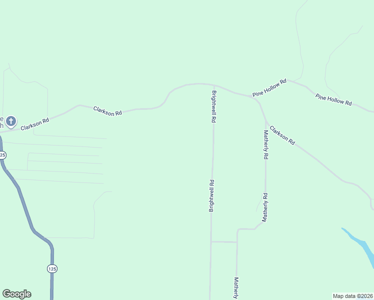 map of restaurants, bars, coffee shops, grocery stores, and more near 390 Brightwell Road in Protem