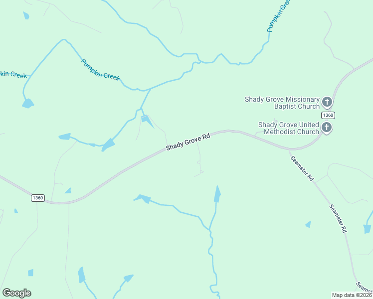map of restaurants, bars, coffee shops, grocery stores, and more near 2427 Shady Grove Road in Providence